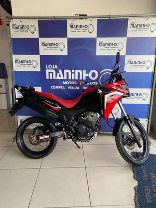 HONDA XRE 300 SAHARA HONDA XRE 300 SAHARA